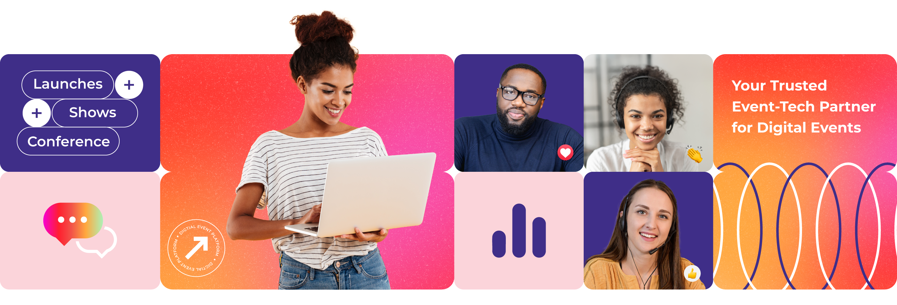 Virtual Event Platform