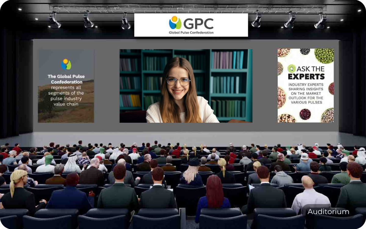 Virtual Event Streaming