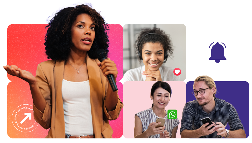 In-Person Event Platform