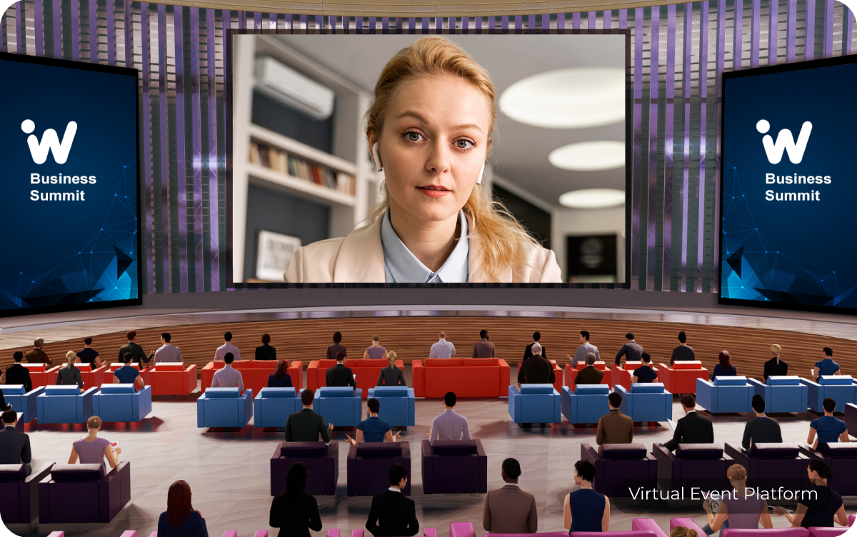 Virtual Event Platform