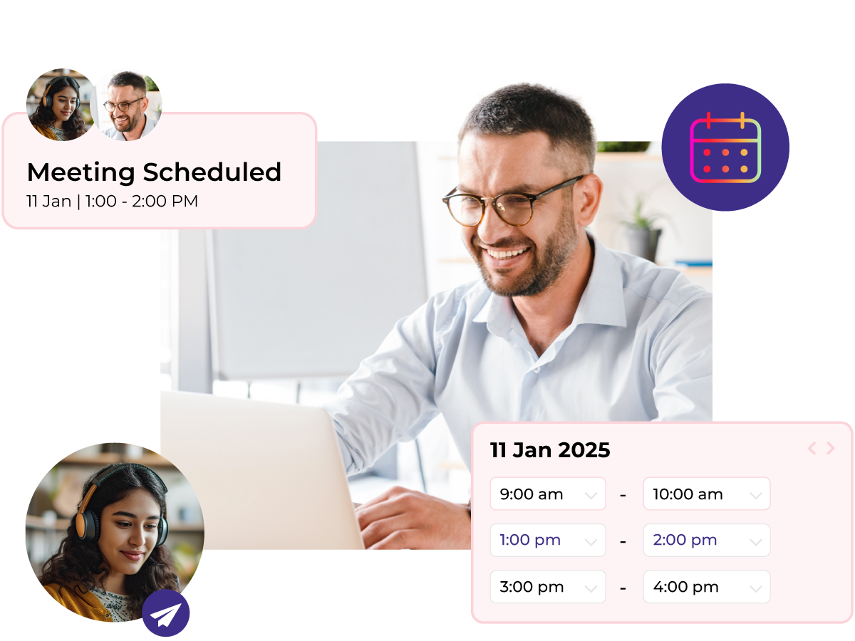 B2B Meeting Scheduler