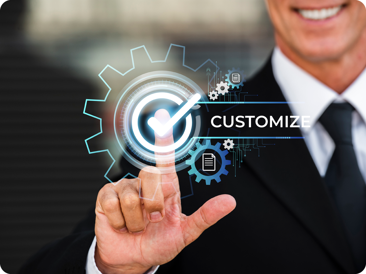 End To End Customization