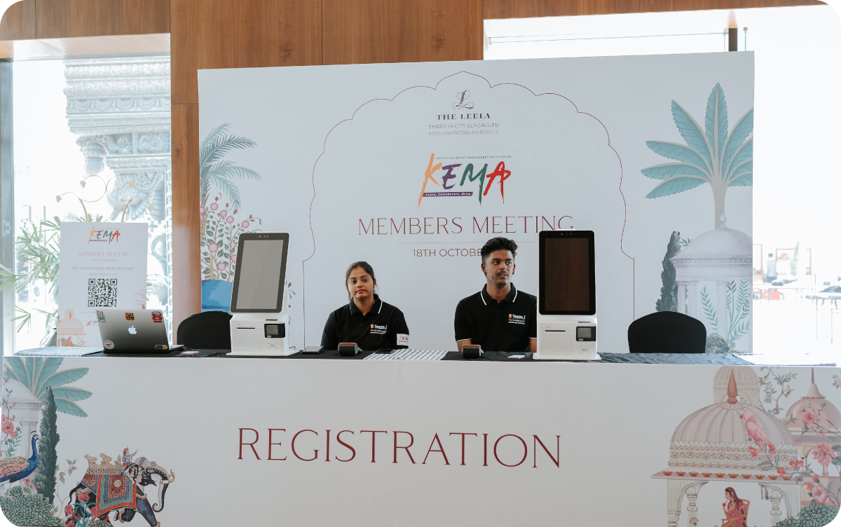 Smart Registration For Events