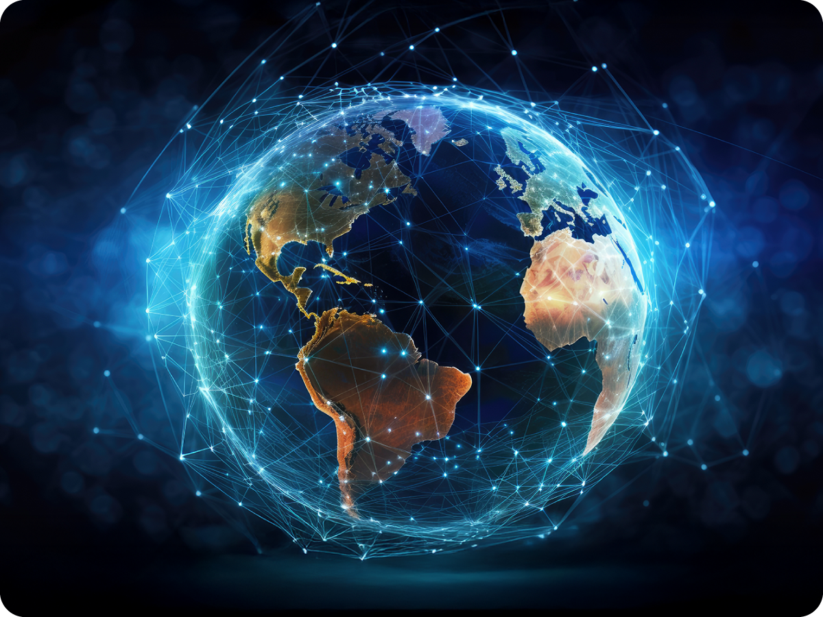 Worldwide Content Reach