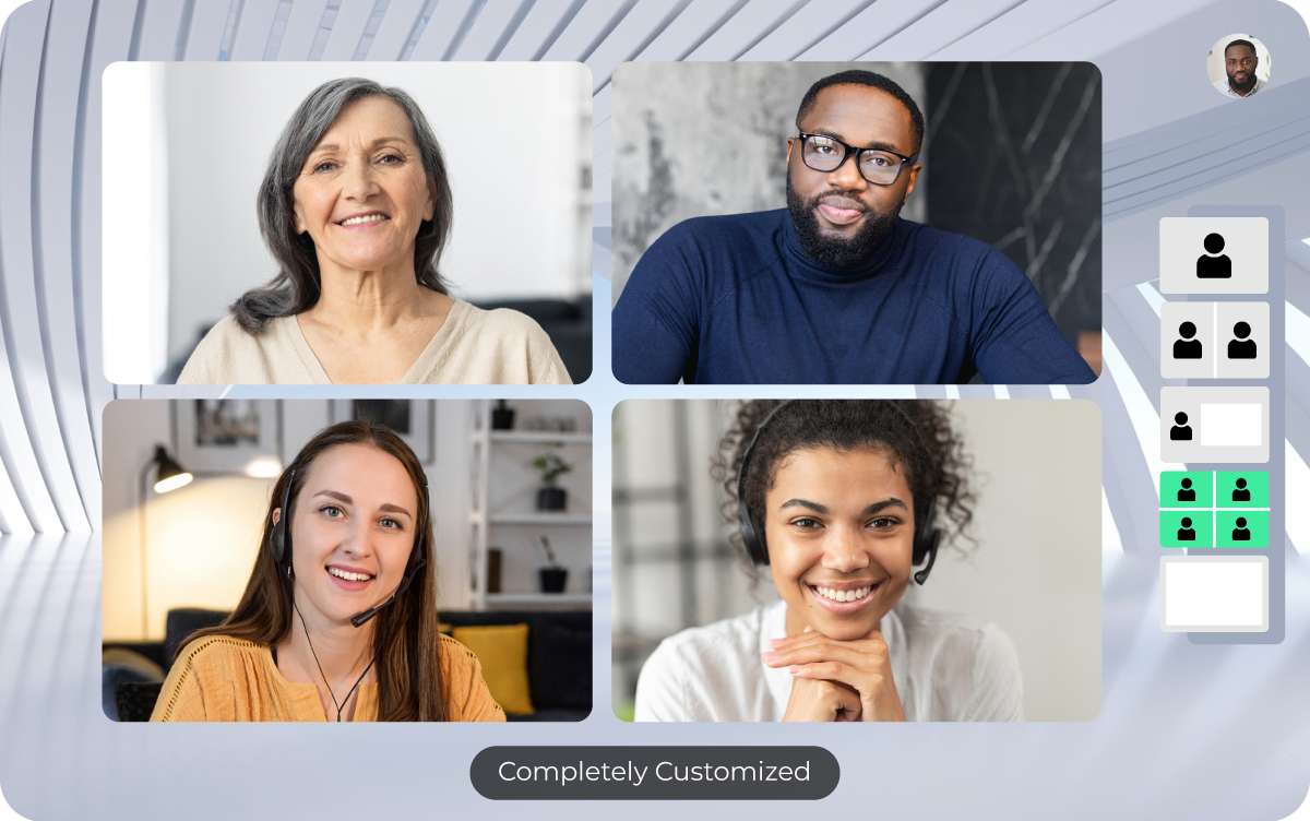 Completely Customized