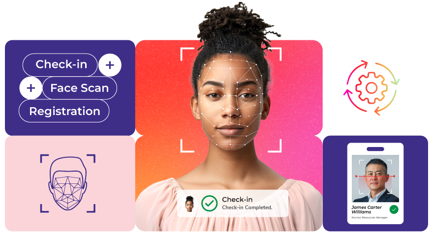 Facial Recognition Technology for Events