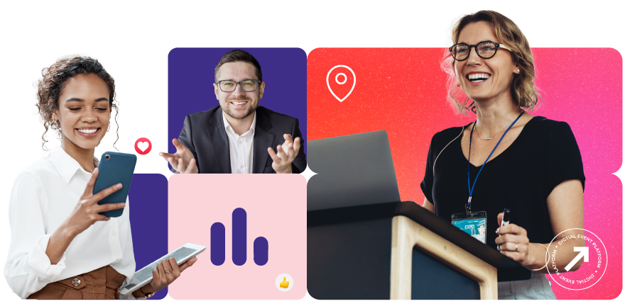 Platform for Hybrid Event