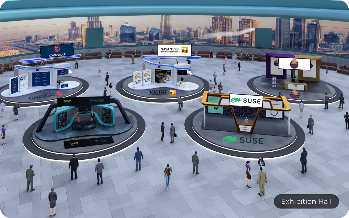 Booth For Event Exhibitors