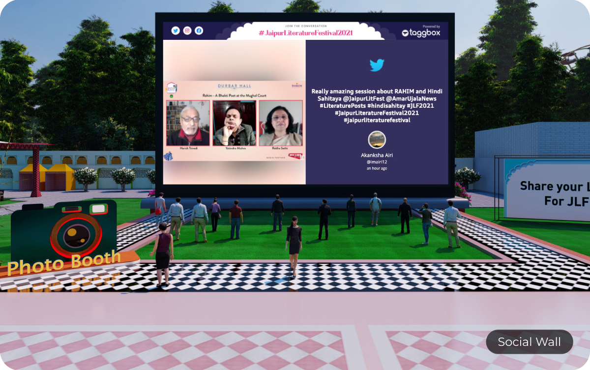 Event Speaker Session