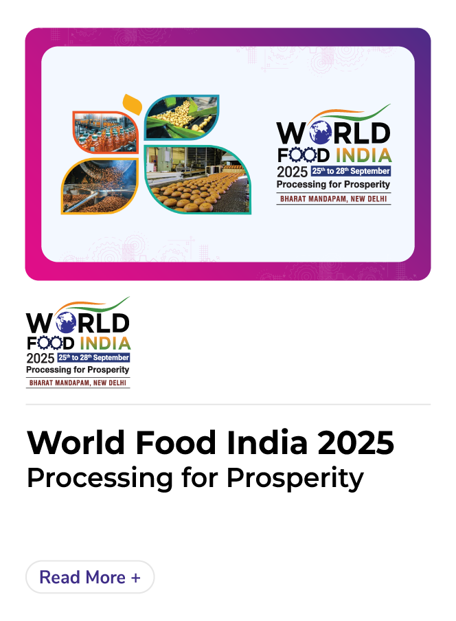 Word Food India - 2025