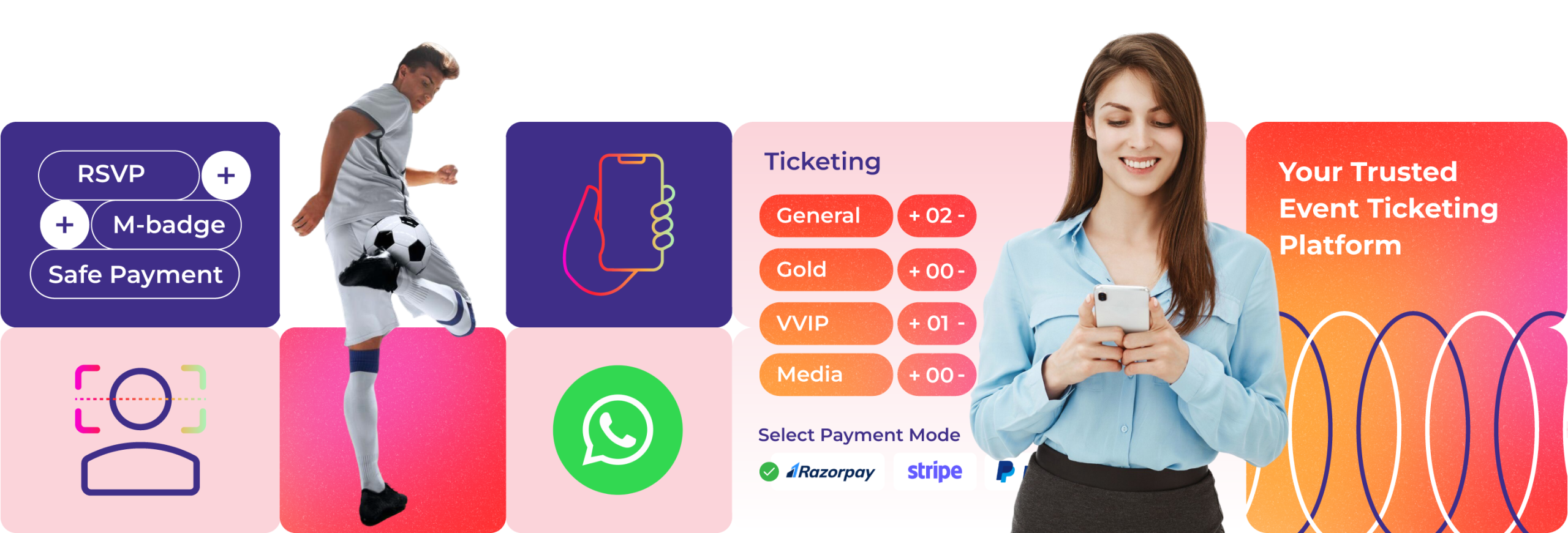 Games Event Management System