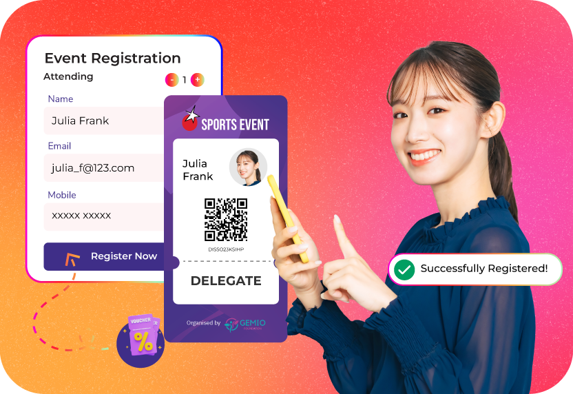 Registration & Ticketing Systems