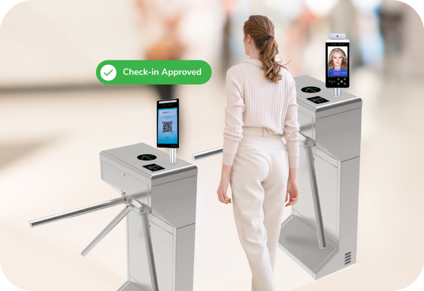 Smart Access & Accreditation