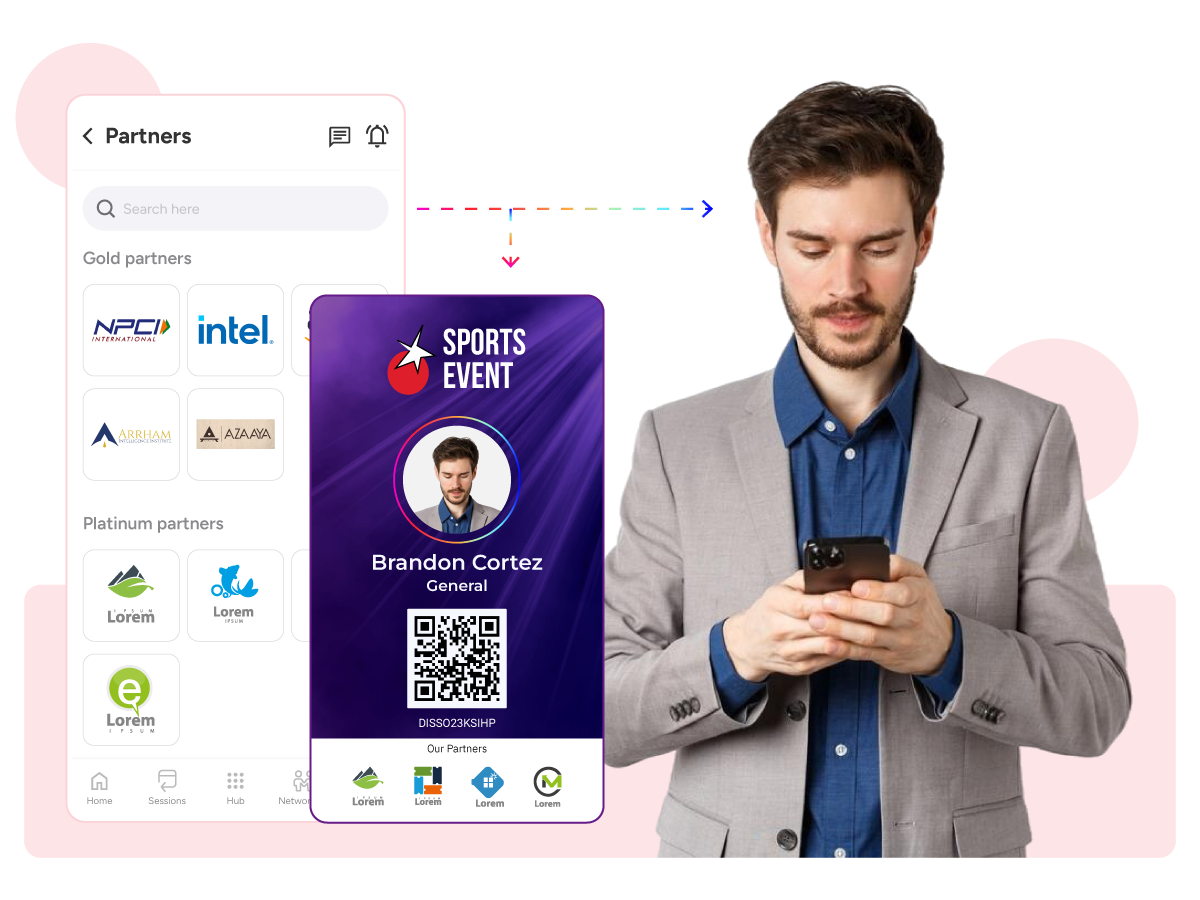 Sponsor & Exhibitor Management