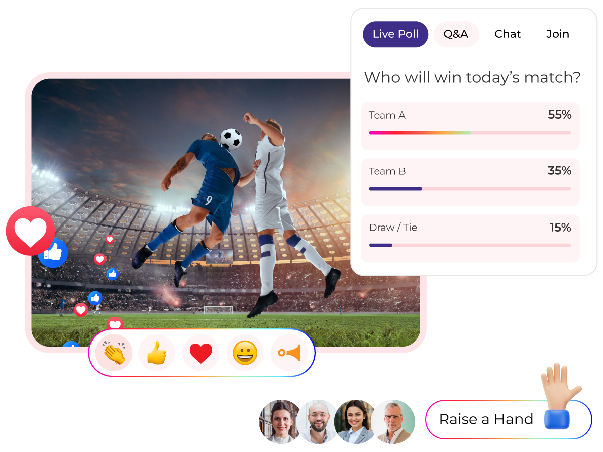 Virtual & Hybrid Experiences