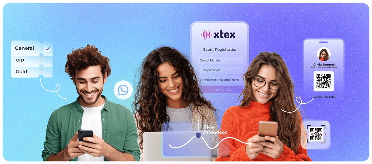 One Platform to Serve All Your Event Tech Needs